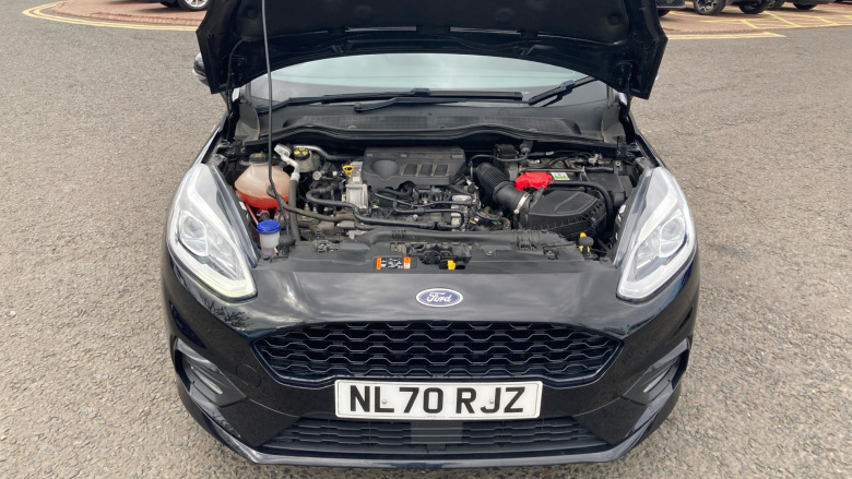 Ford Fiesta 1.0 EcoBoost 95 ST-Line Edition 5dr Petrol Hatchback